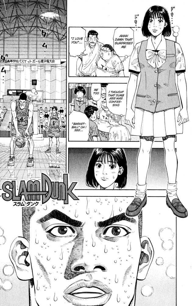 Slam Dunk Chapter 270 3